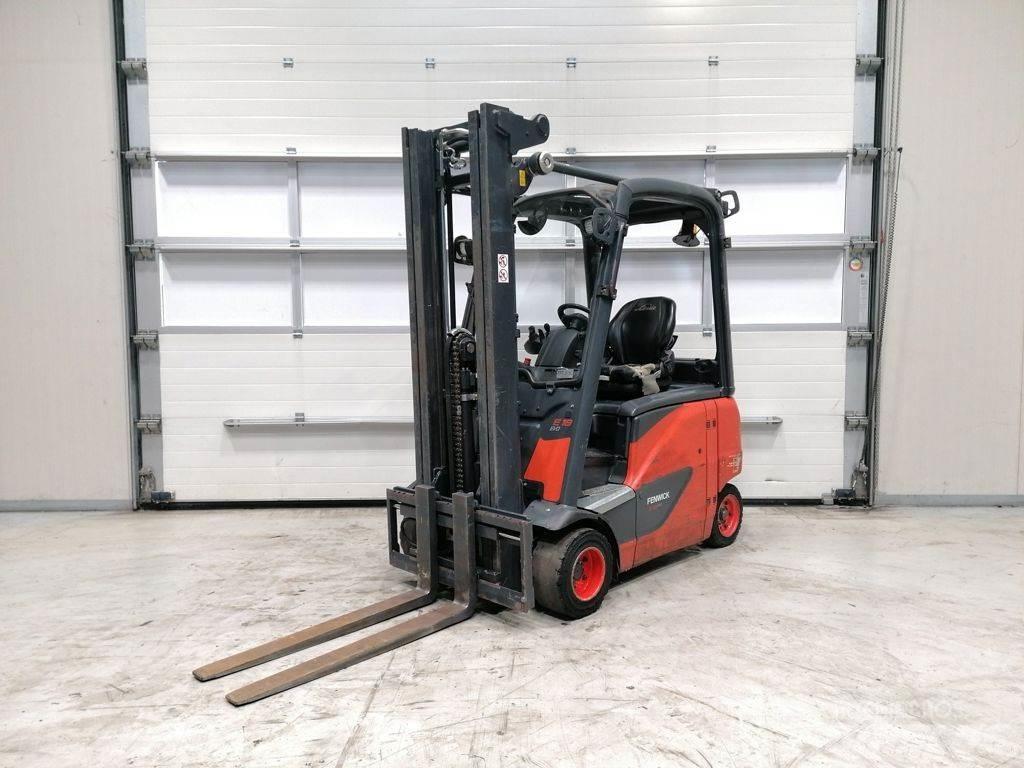 Linde E18PH Chariots élévateurs électriques