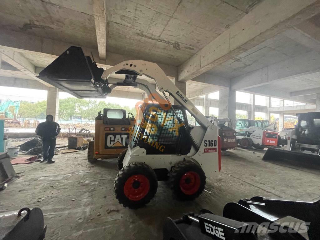 Bobcat S160 Chargeuse compacte