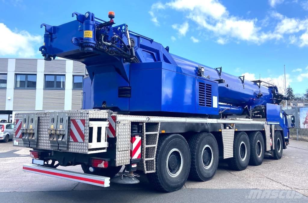 Grove GMK 5250L Grue à tour