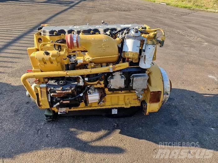 CAT C 7 Acert Transport - Autres