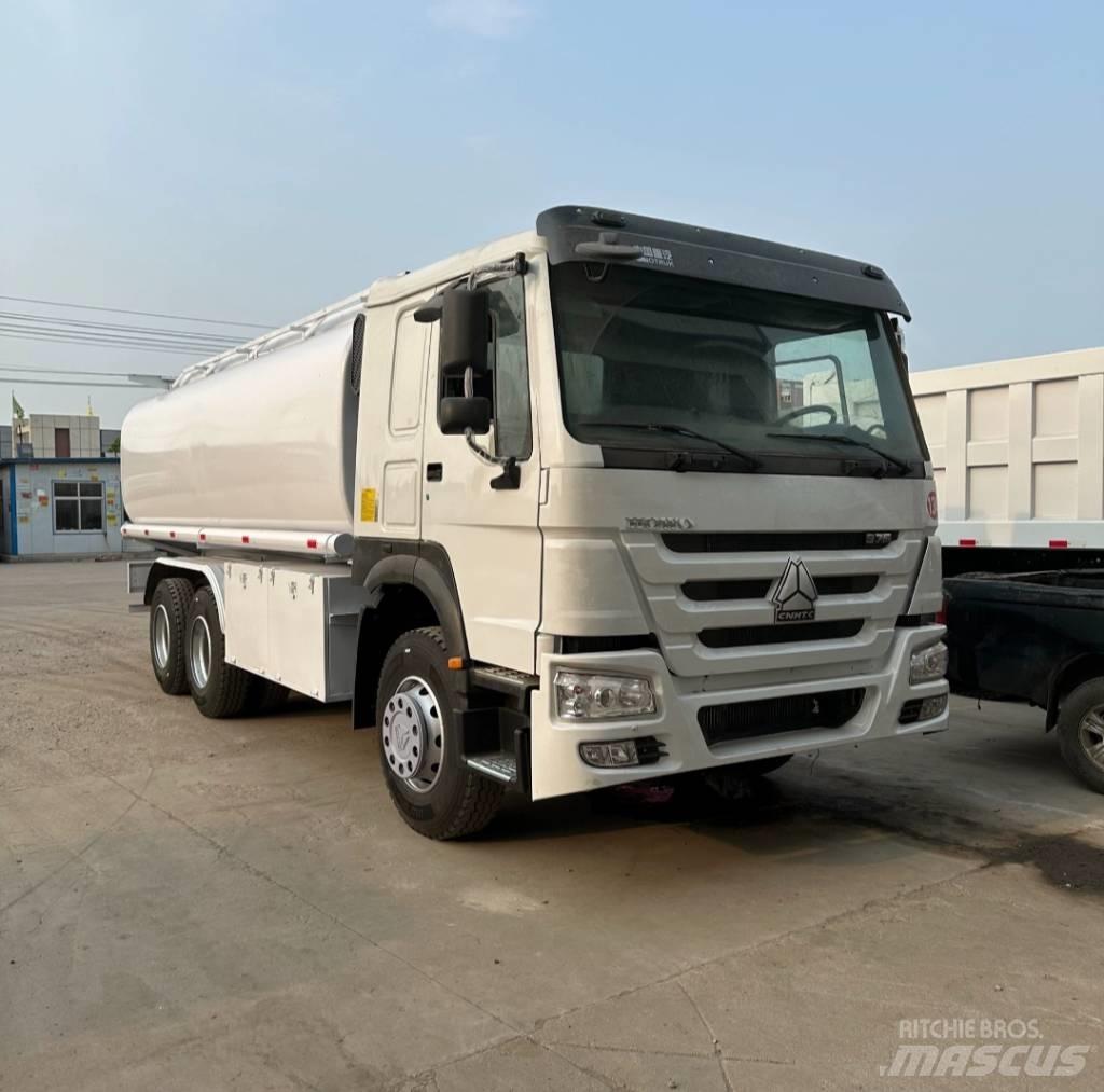 Howo 375 371 Motrici cisterna