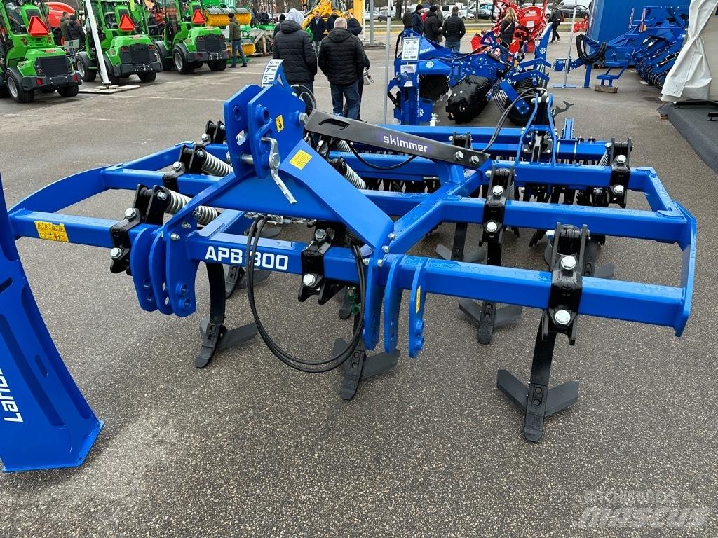 Landstal APB 300 Déchaumeur, cultivateur