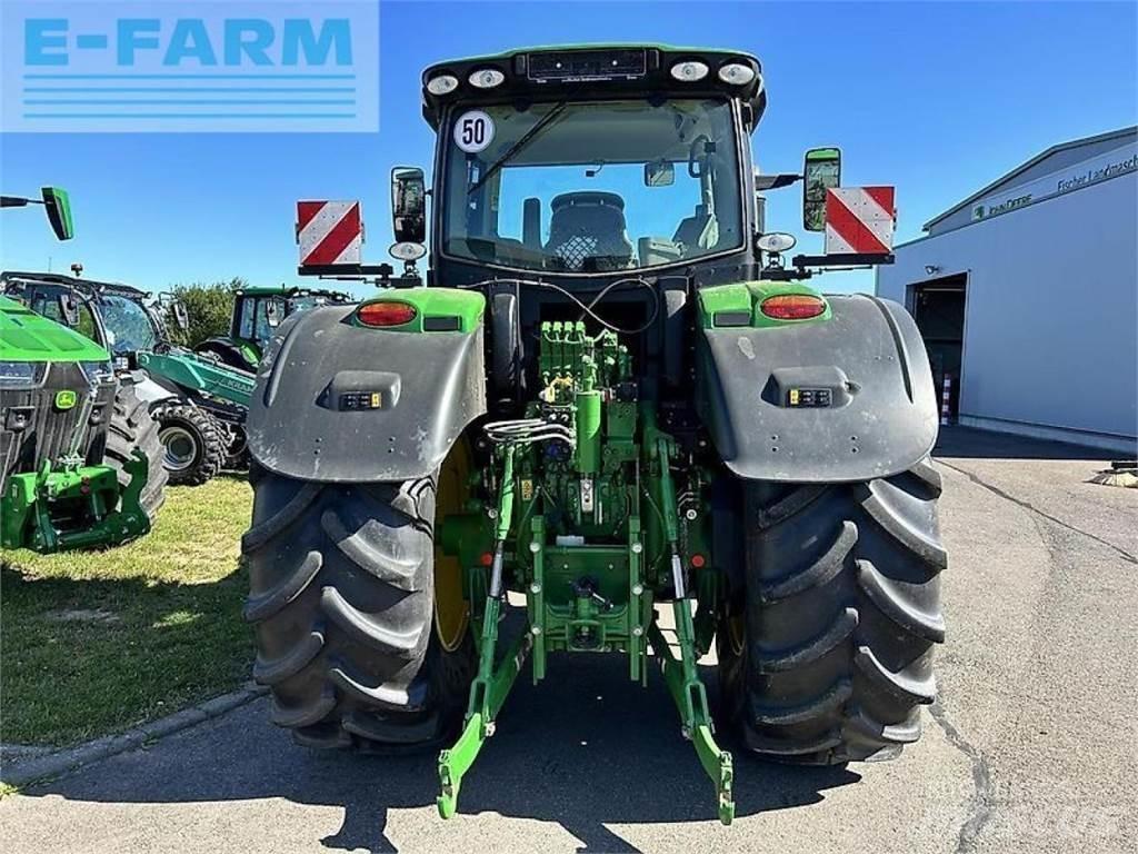 John Deere 6r 250 Tracteur