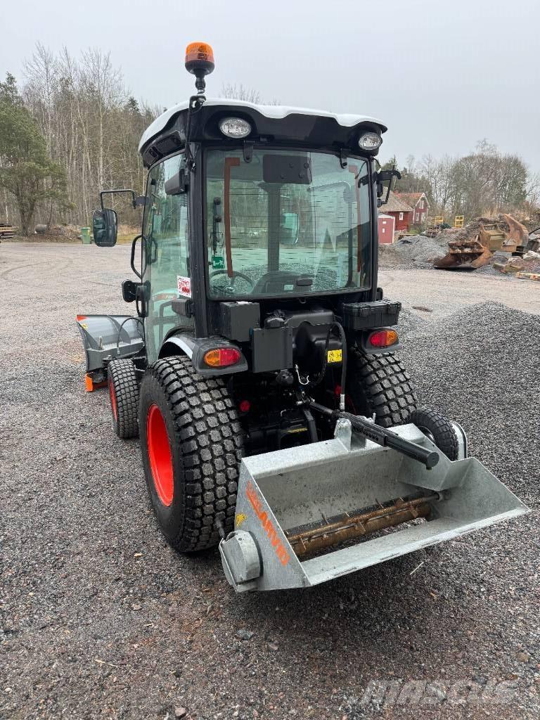 Bobcat Ct2540 Micro tracteur