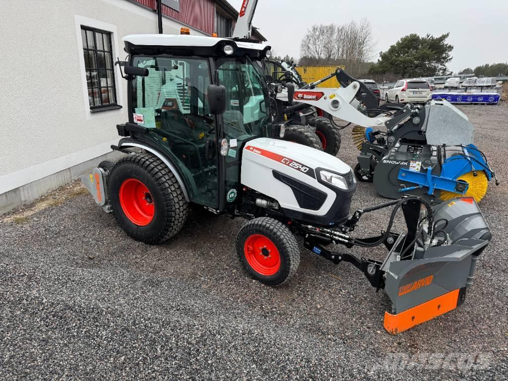 Bobcat Ct2540 Micro tracteur