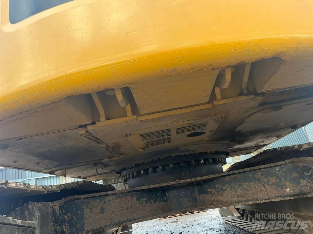 CAT 320 EL RR Pelle sur chenilles