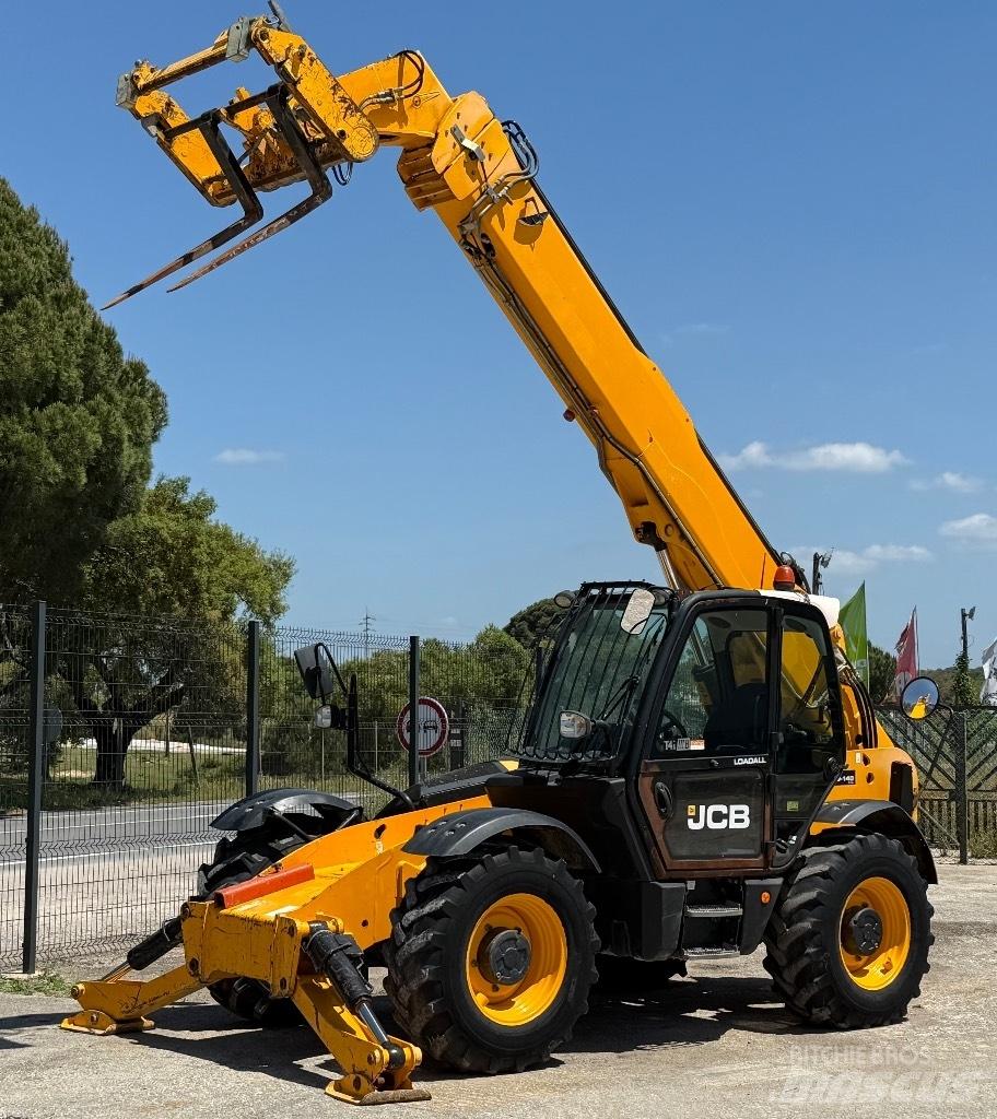 JCB 540-140 Chariot télescopique