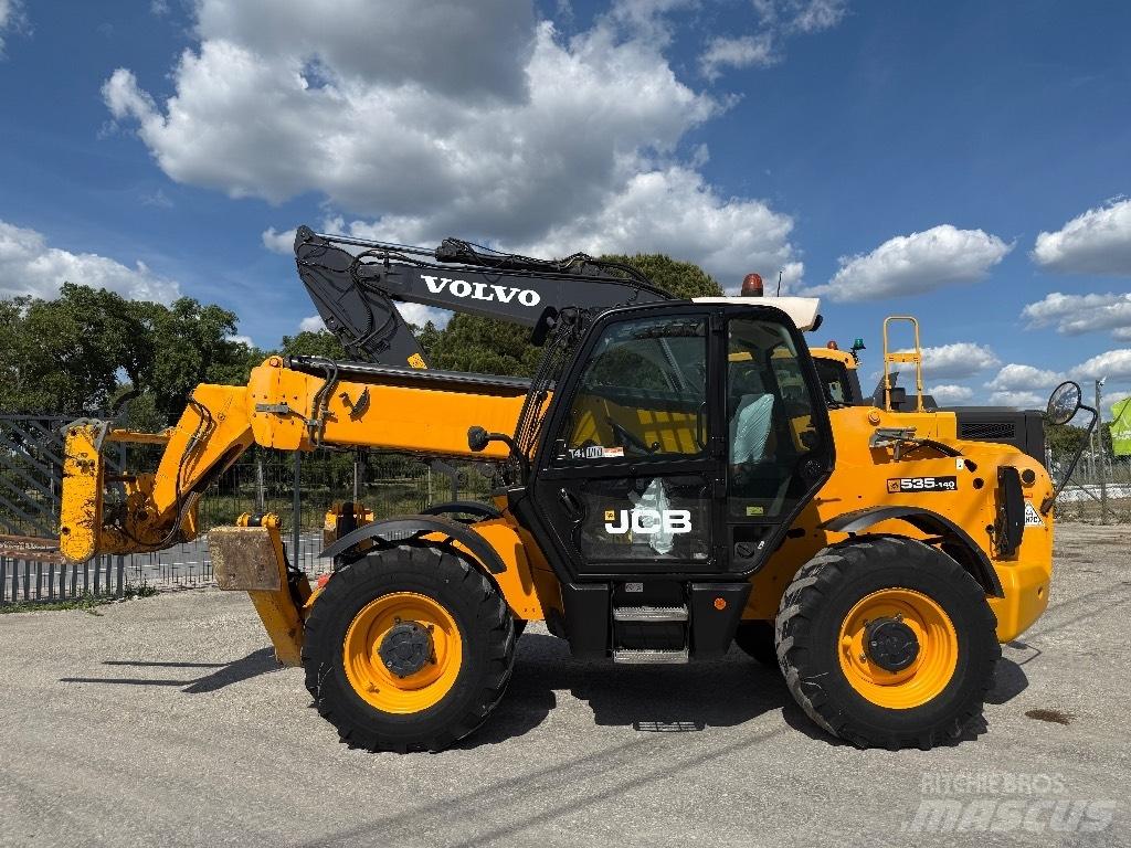 JCB 540-140 Chariot télescopique