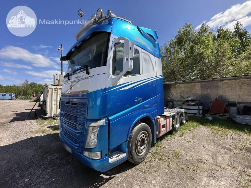 Volvo FH 460 Tracteur routier
