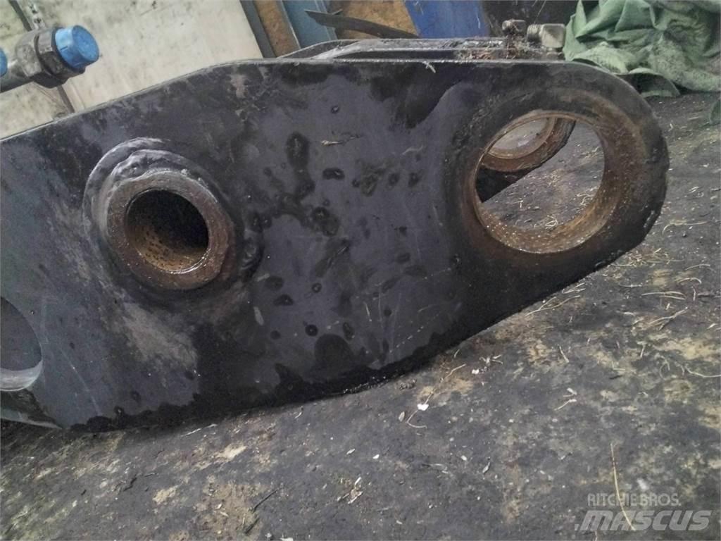 John Deere ch8 Grue forestière