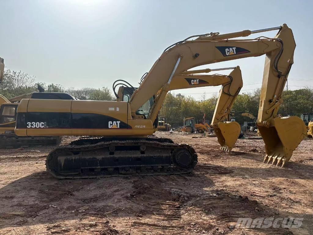 CAT 330 C Pelle sur chenilles