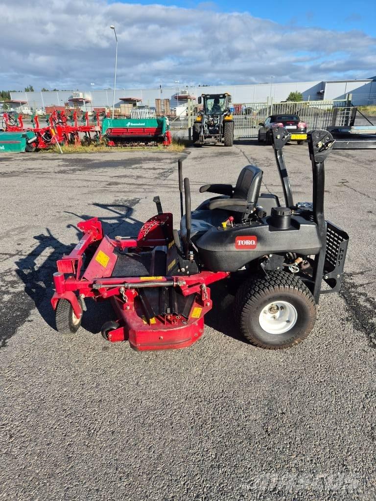 Toro Z MASTER Z400 Tondeuses montées
