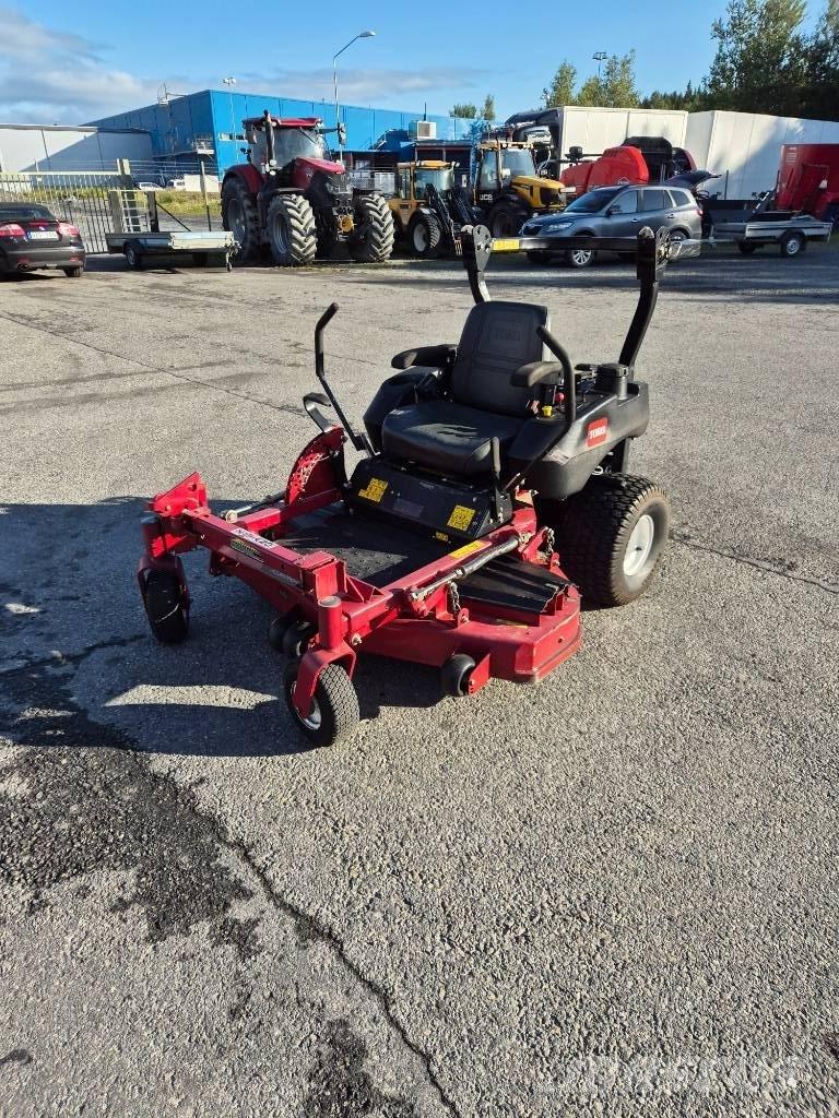 Toro Z MASTER Z400 Tondeuses montées