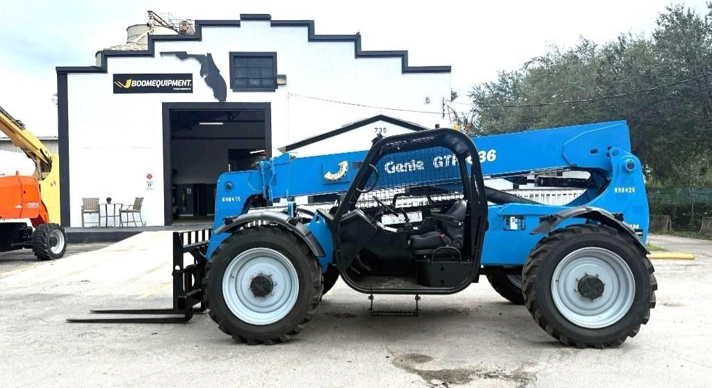 Genie GTH 636 Chariot télescopique