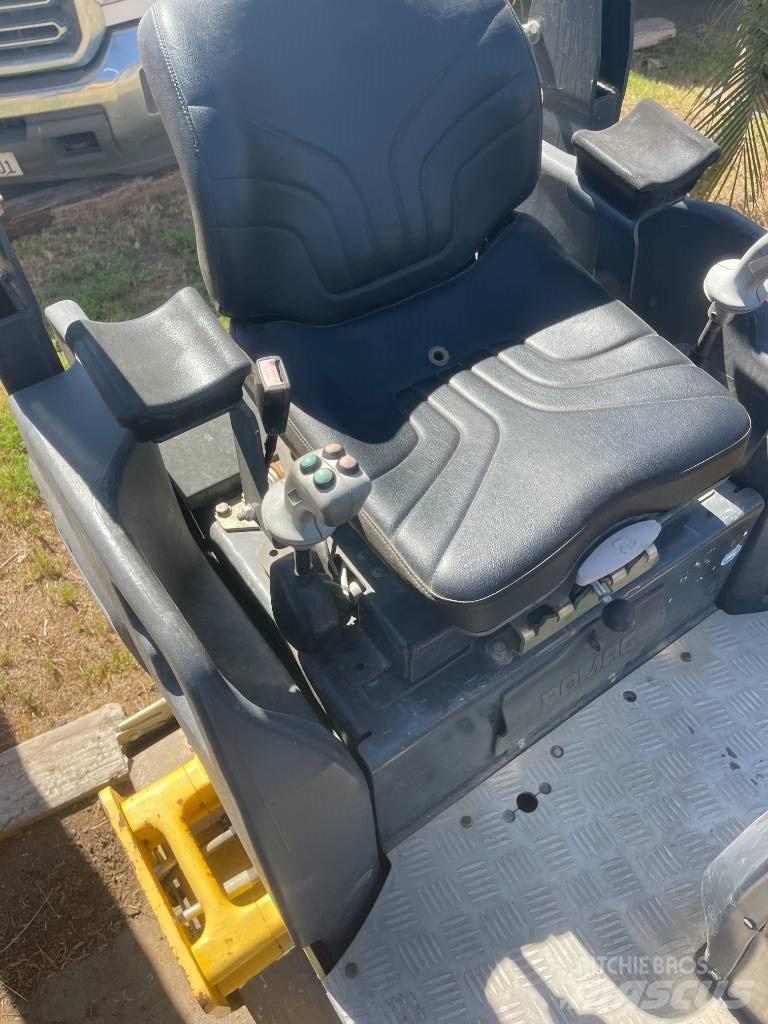 Bomag BW120SL-5 Rouleaux monocylindre