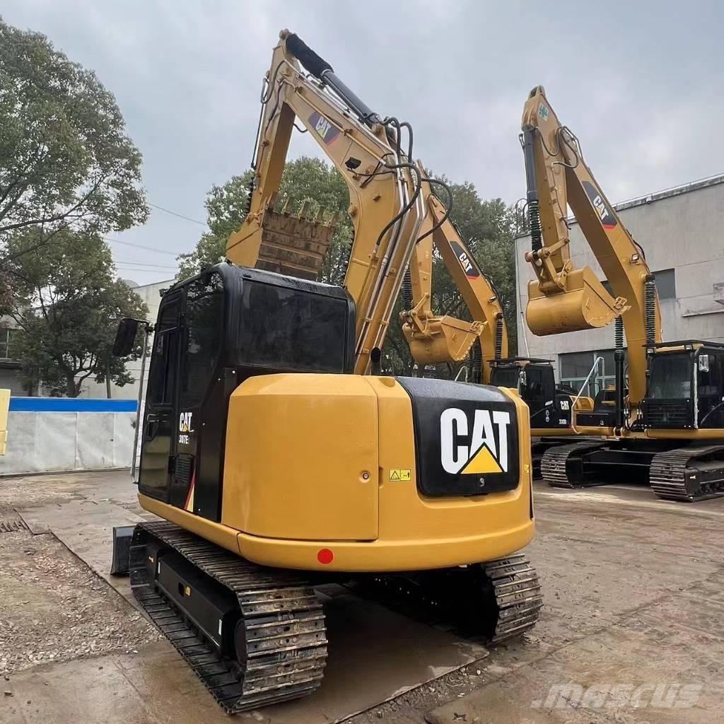 CAT 307E2 Pelle sur chenilles