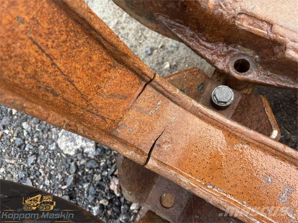 Valmet 840 Autres accessoires pour matériel forestier