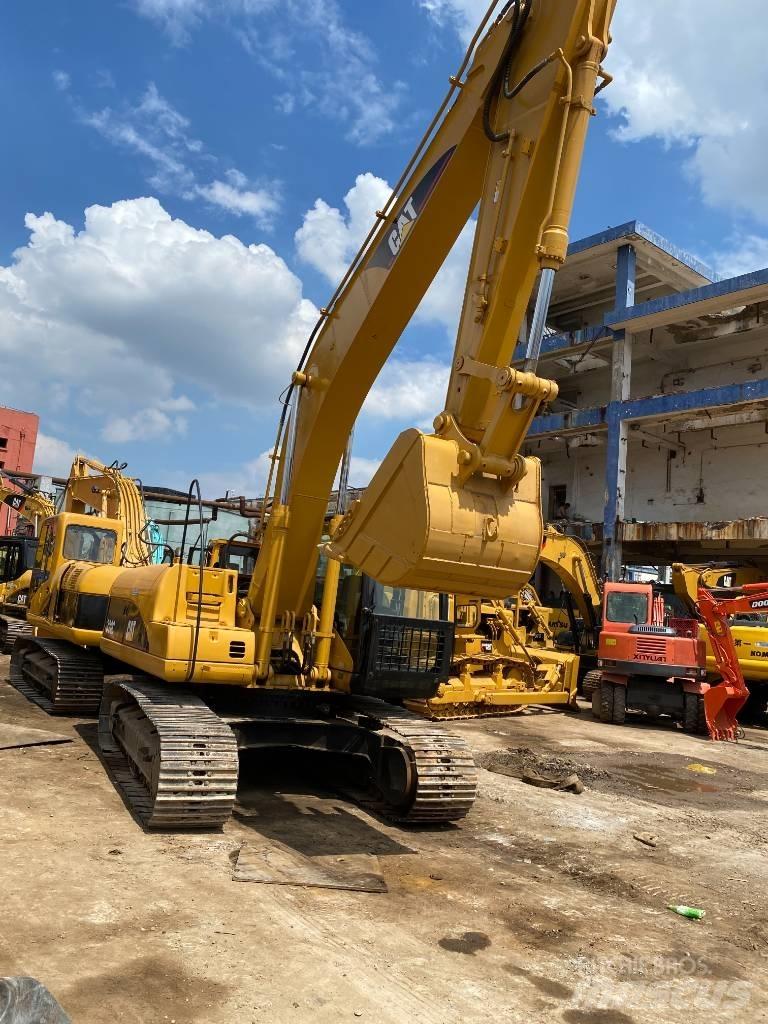 CAT 320 C Pelle sur chenilles