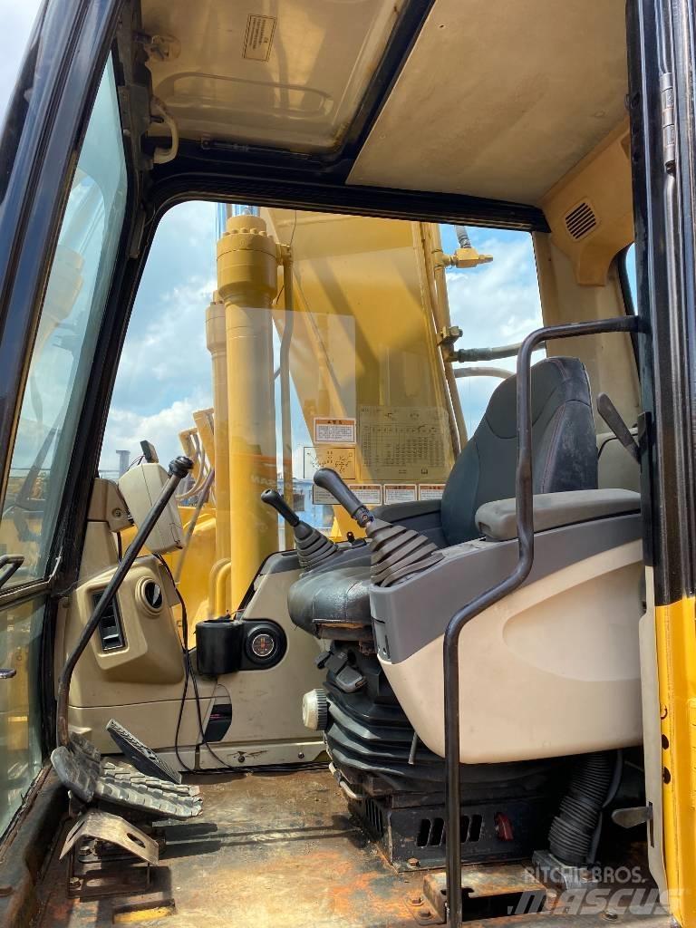 CAT 320 C Pelle sur chenilles
