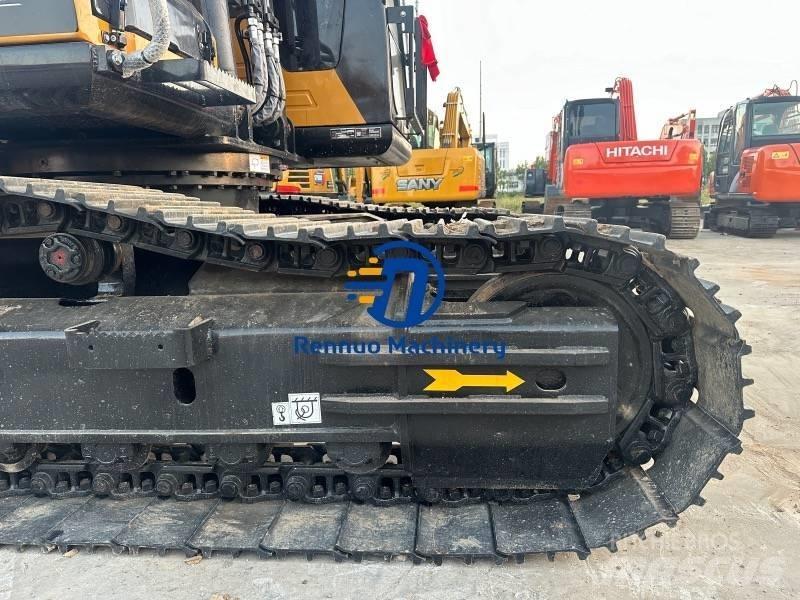 Sany SY 215 C-pro Pelle sur chenilles