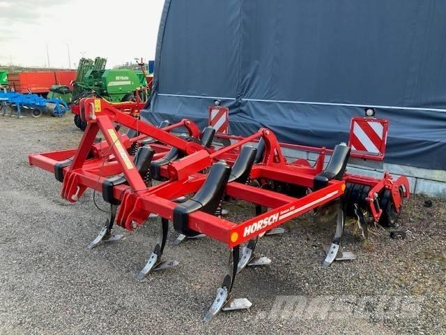 Horsch Terrano 3 FX Déchaumeur, cultivateur