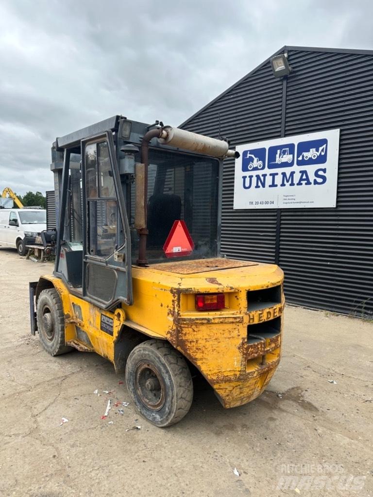 Heden 6440 Chariots diesel