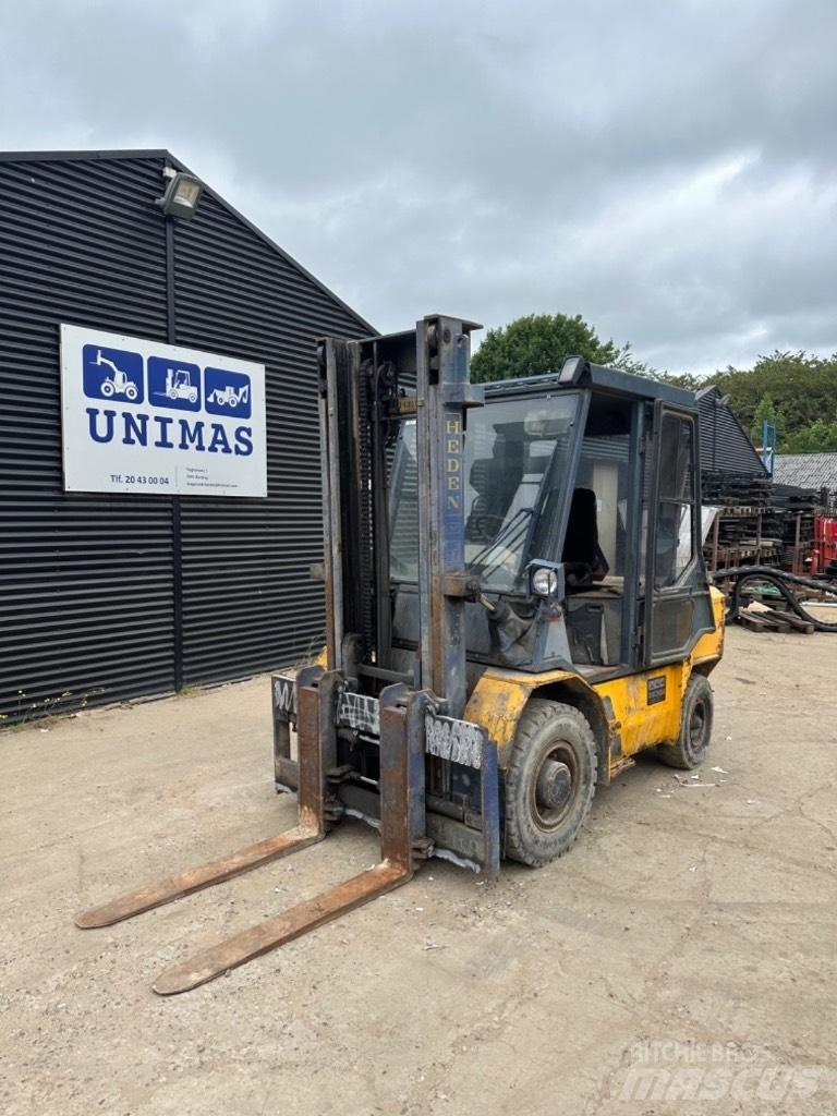 Heden 6440 Chariots diesel