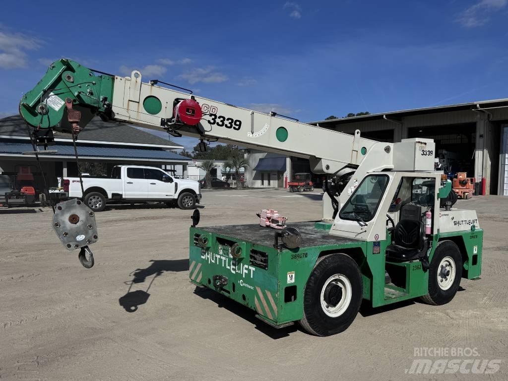 Shuttlelift 3339 Autre grue