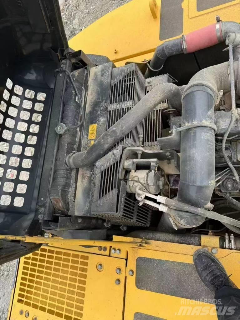 Komatsu PC 350 Pelle sur chenilles