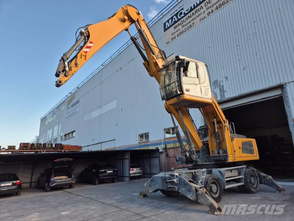 Liebherr LH 30 M Pelle à déchets