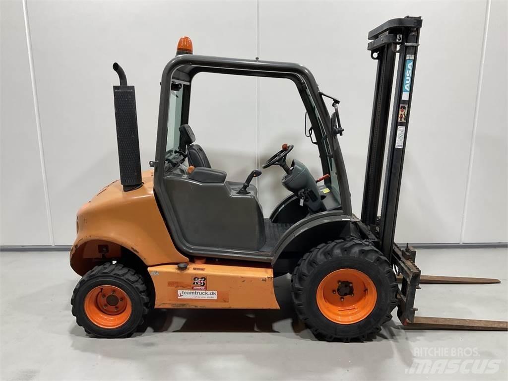 Ausa C150H X4 Chariot tout terrain