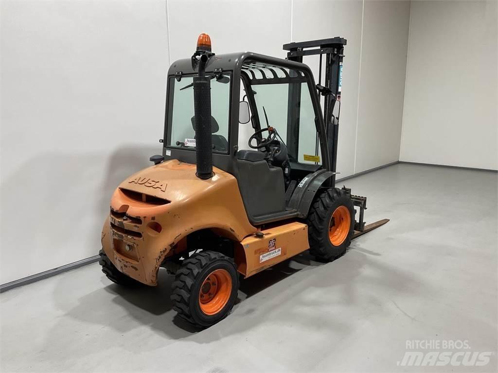 Ausa C150H X4 Chariot tout terrain