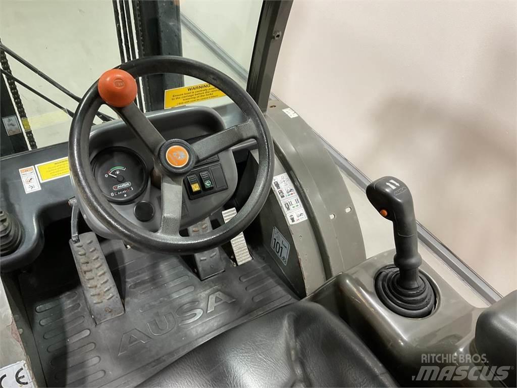 Ausa C150H X4 Chariot tout terrain