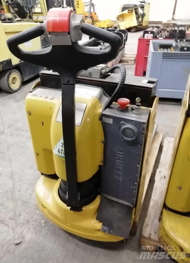 Yale MP18ac ATEX Transpalette accompagnant