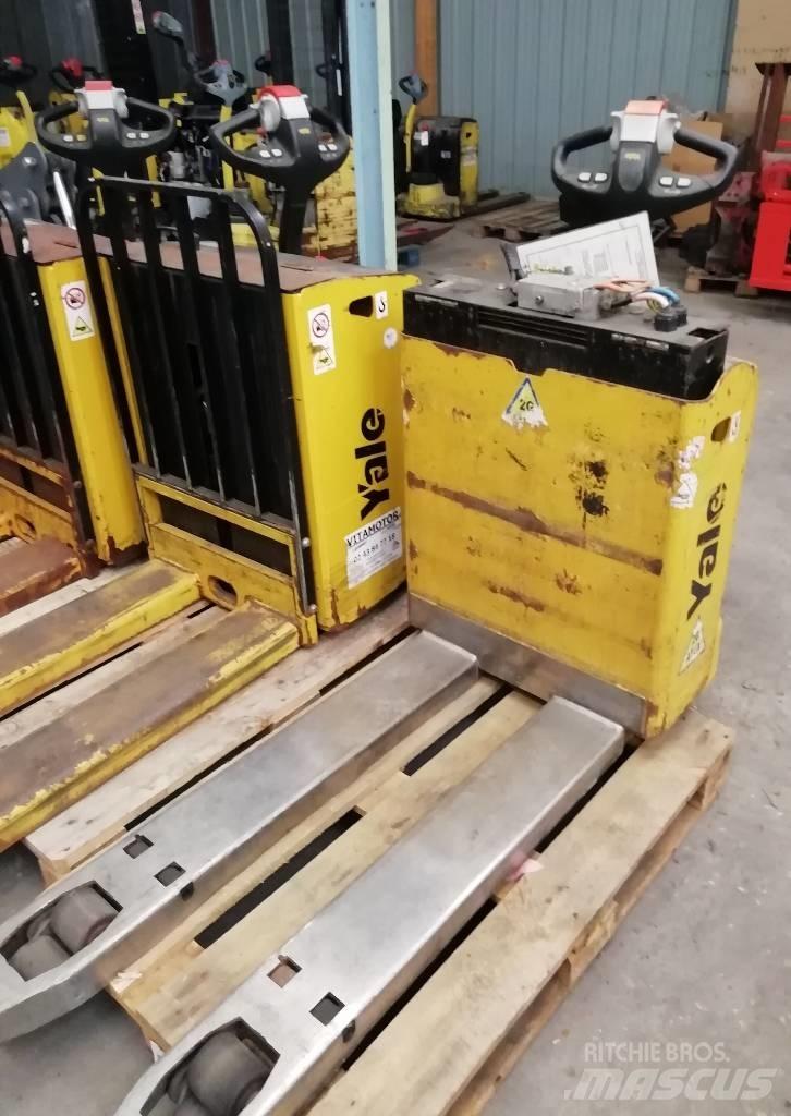 Yale MP18ac ATEX Transpalette accompagnant