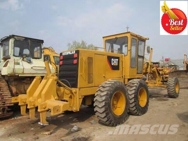CAT 140 G Niveleuse