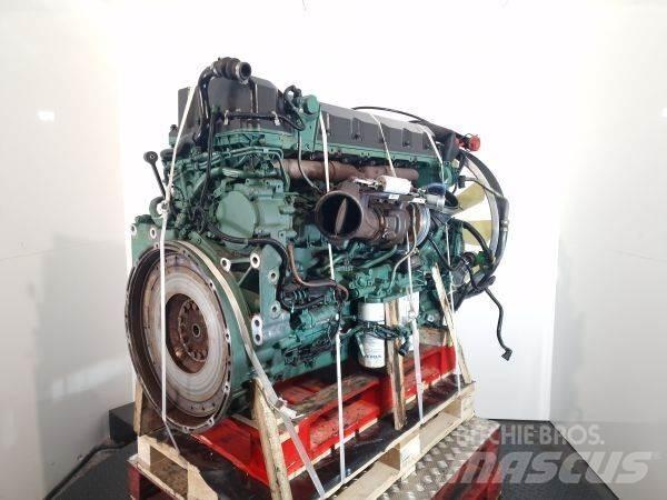 Volvo D13C540S EUV Moteur