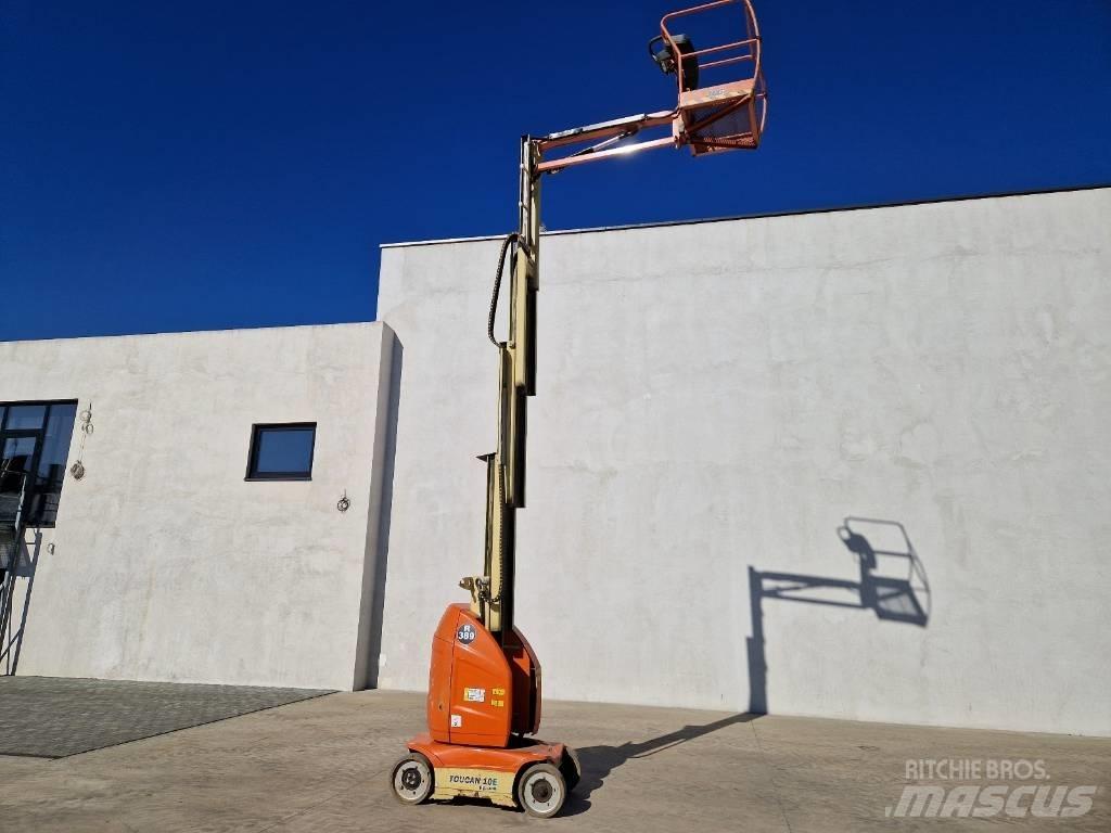JLG Toucan 10 E   R389 Mât vertical