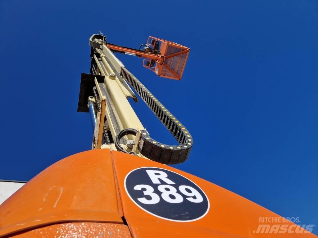JLG Toucan 10 E   R389 Mât vertical