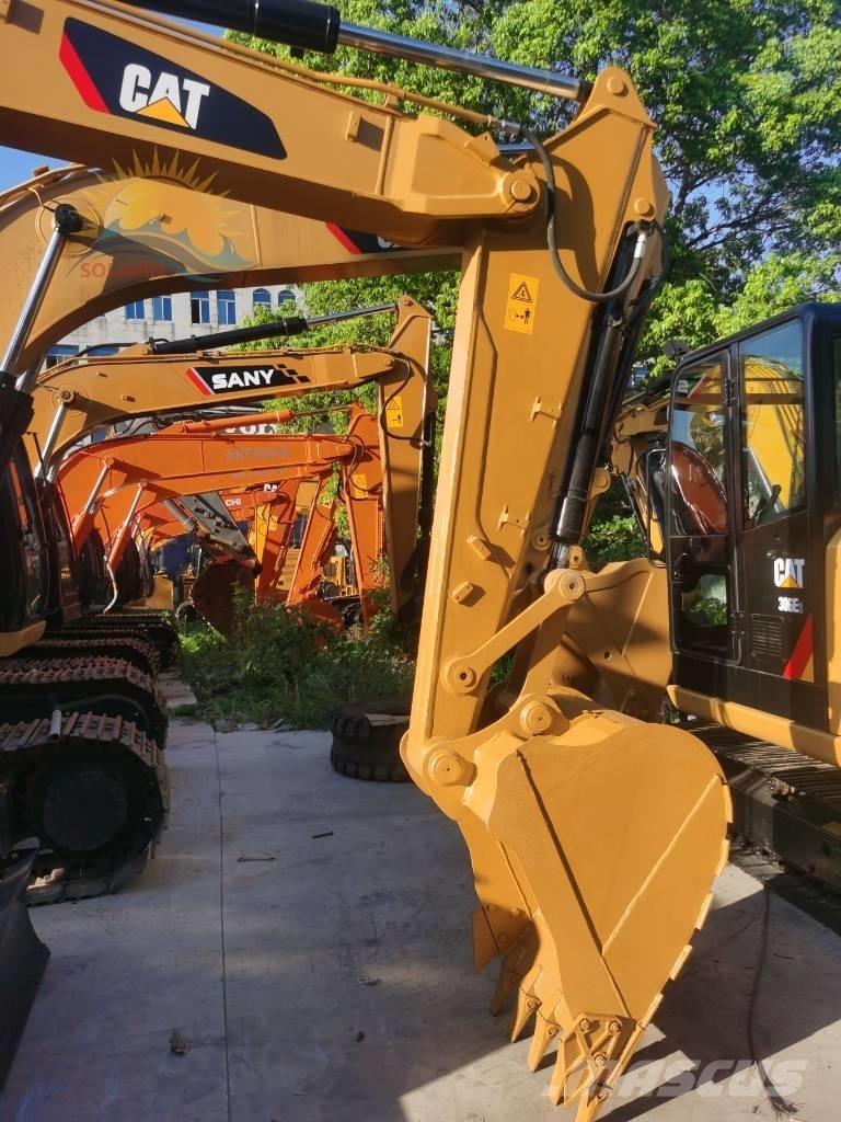 CAT 308 D Mini pelle 7t-12t