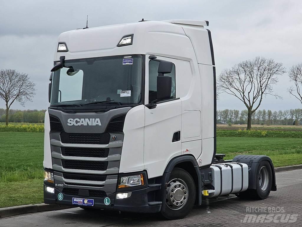 Scania S450 Tracteur routier