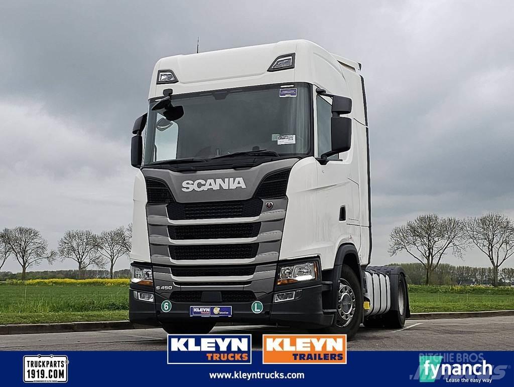 Scania S450 Tracteur routier