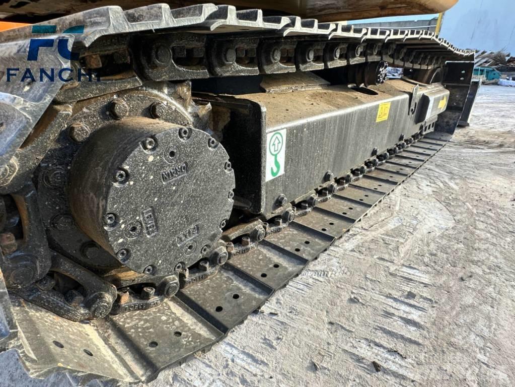 CAT CAT305.5E2 Mini pelle < 7t