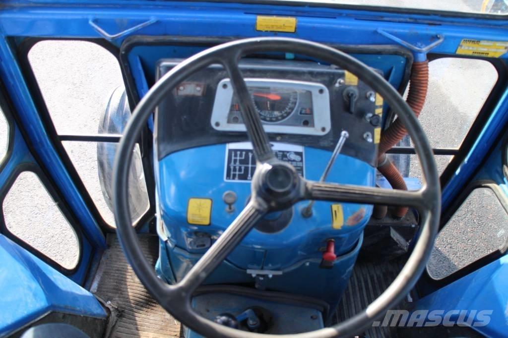 Ford 6600 Tracteur