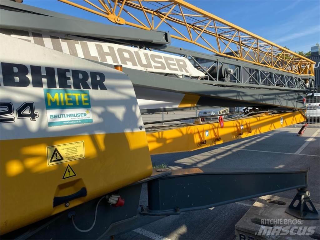 Liebherr L1-24 Grue à tour