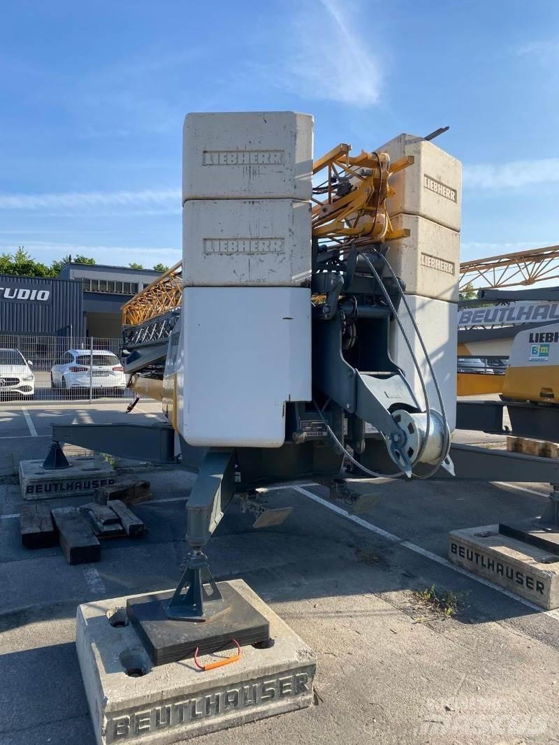 Liebherr L1-24 Grue à tour