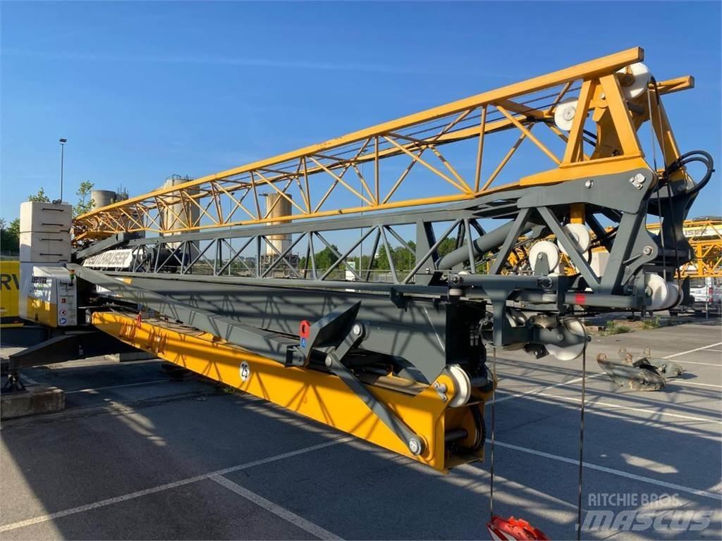 Liebherr L1-24 Grue à tour