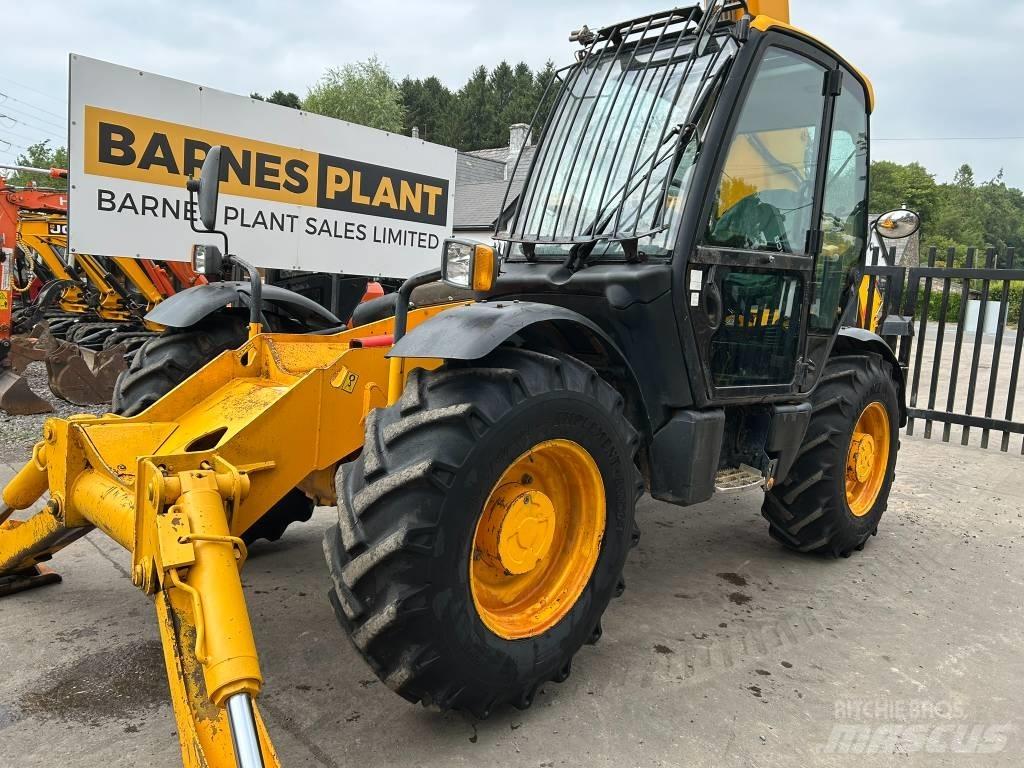 JCB 532-120 Chariot télescopique
