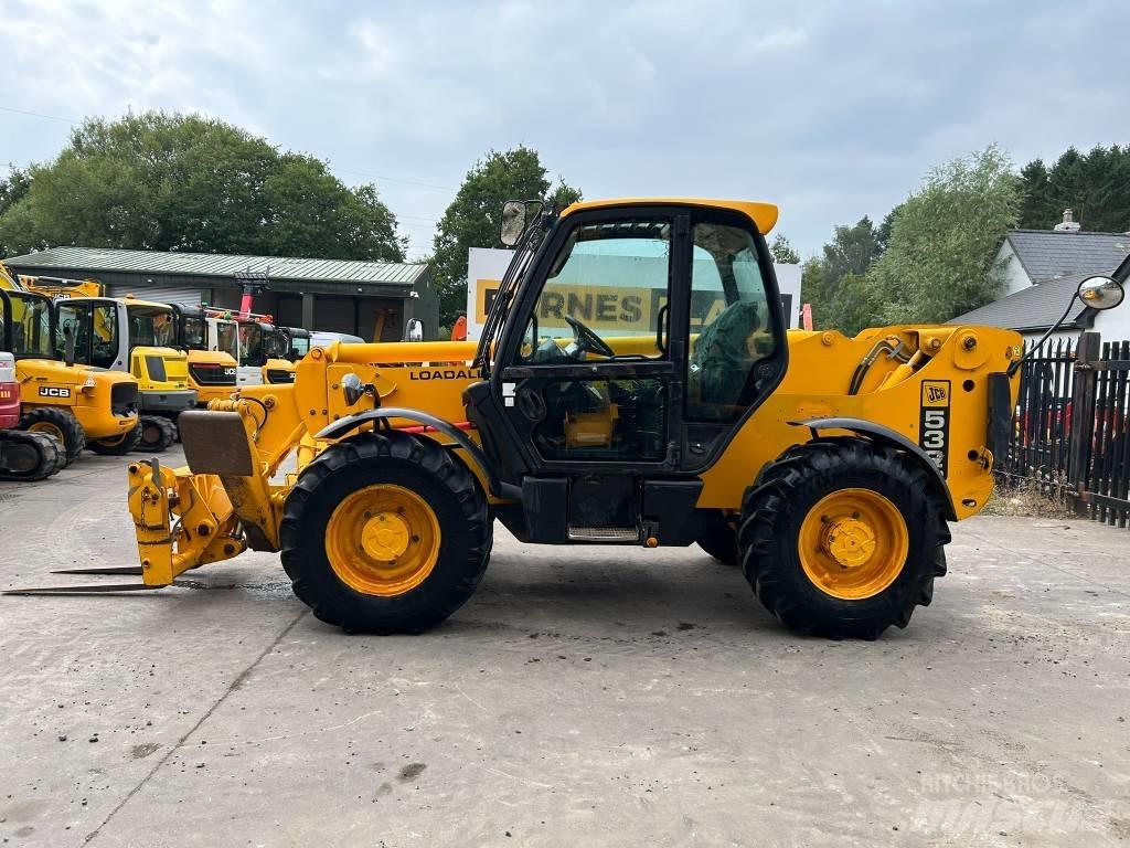 JCB 532-120 Chariot télescopique