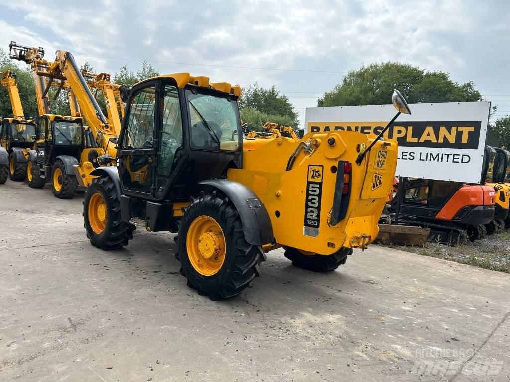 JCB 532-120 Chariot télescopique